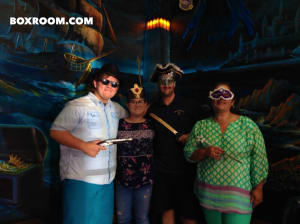 HAUNTED PIRATE SHIPWRECK 2018-8-14 940