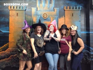 MERLIN'S WIZARDING ACADEMY 2018-2-24 483