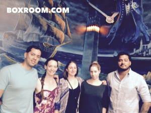 HAUNTED PIRATE SHIPWRECK 2018-8-5 1059