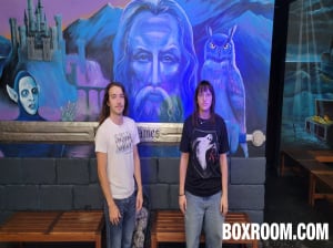 HAUNTED PIRATE SHIPWRECK 2025-6-24 3905