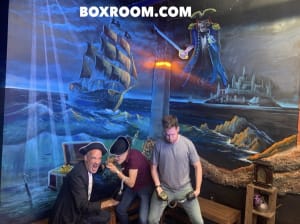 HAUNTED PIRATE SHIPWRECK 2020-3-4 1297