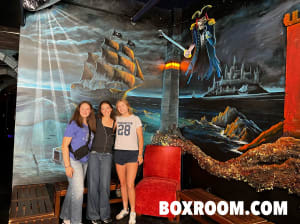 HAUNTED PIRATE SHIPWRECK 2025-5-4 3801