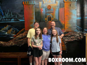 MERLIN'S WIZARDING ACADEMY 2025-3-30 3681