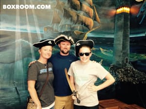 HAUNTED PIRATE SHIPWRECK 2018-6-14 848