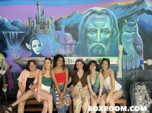 HAUNTED PIRATE SHIPWRECK 2022-5-1 2234