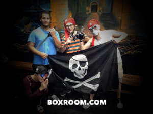 HAUNTED PIRATE SHIPWRECK 2018-2-15 554