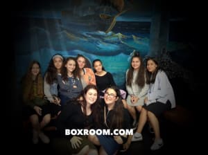 HAUNTED PIRATE SHIPWRECK 2018-6-14 873