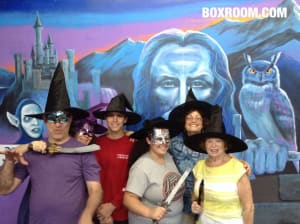 MERLIN'S WIZARDING ACADEMY 2017-11-25 267