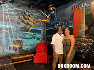 HAUNTED PIRATE SHIPWRECK 2024-8-3 3290