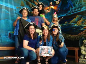 HAUNTED PIRATE SHIPWRECK 2018-5-19 790