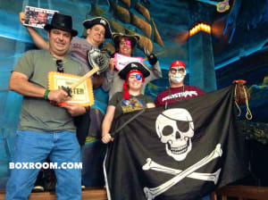 HAUNTED PIRATE SHIPWRECK 2018-3-14 659