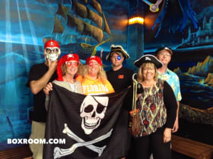 HAUNTED PIRATE SHIPWRECK 2018-3-8 577