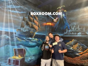 HAUNTED PIRATE SHIPWRECK 2019-7-14 1429