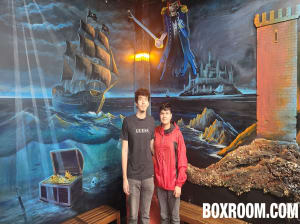 HAUNTED PIRATE SHIPWRECK 2025-2-14 3628