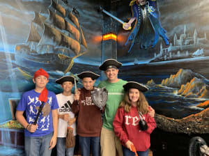 HAUNTED PIRATE SHIPWRECK 2019-3-28 1167