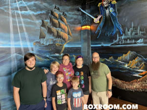 HAUNTED PIRATE SHIPWRECK 2021-8-18 1883