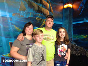 HAUNTED PIRATE SHIPWRECK 2018-3-15 619