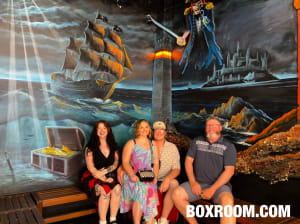 HAUNTED PIRATE SHIPWRECK 2024-7-13 3241