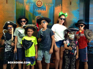 MERLIN'S WIZARDING ACADEMY 2018-4-2 670