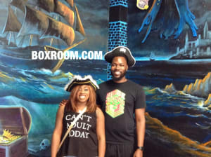 HAUNTED PIRATE SHIPWRECK 2017-12-3 90