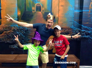 MERLIN'S WIZARDING ACADEMY 2018-4-8 668