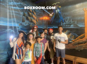 HAUNTED PIRATE SHIPWRECK 2019-6-23 1274