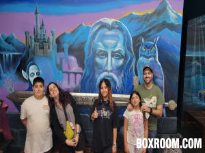 MERLIN'S WIZARDING ACADEMY 2024-7-19 3283