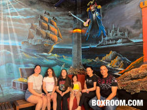 HAUNTED PIRATE SHIPWRECK 2024-5-25 3132