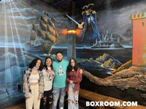 HAUNTED PIRATE SHIPWRECK 2021-11-21 2056