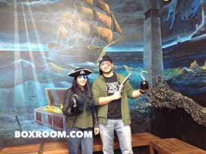 HAUNTED PIRATE SHIPWRECK 2018-1-27 489