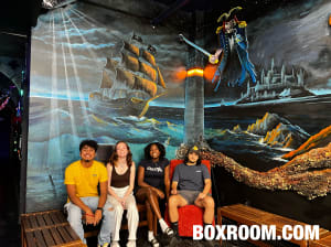 MERLIN'S WIZARDING ACADEMY 2024-12-1 3497