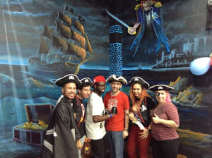 HAUNTED PIRATE SHIPWRECK 2017-11-10 172