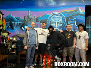 HAUNTED PIRATE SHIPWRECK 2024-12-9 3511