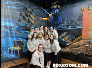 HAUNTED PIRATE SHIPWRECK 2022-1-23 2155