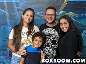 HAUNTED PIRATE SHIPWRECK 2021-8-4 1845