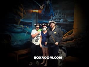 HAUNTED PIRATE SHIPWRECK 2018-5-15 804