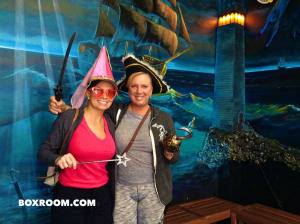 HAUNTED PIRATE SHIPWRECK 2018-4-28 779