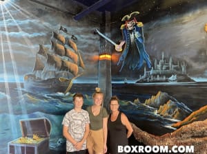 HAUNTED PIRATE SHIPWRECK 2021-8-9 1860