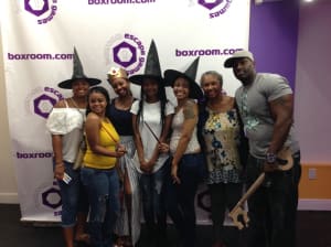 HAUNTED PIRATE SHIPWRECK 2017-6-29 19