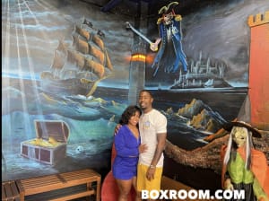 HAUNTED PIRATE SHIPWRECK 2022-5-3 2236