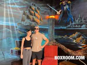 HAUNTED PIRATE SHIPWRECK 2023-3-17 2574