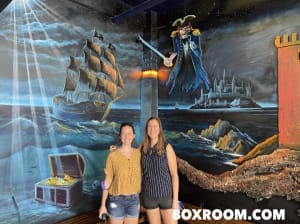 HAUNTED PIRATE SHIPWRECK 2021-9-6 1929