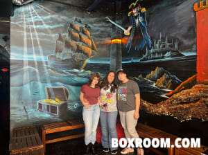 HAUNTED PIRATE SHIPWRECK 2025-5-14 3814