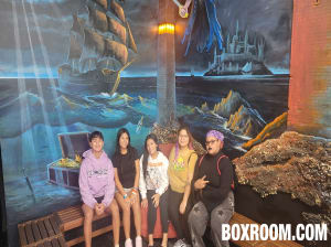 HAUNTED PIRATE SHIPWRECK 2024-8-18 3326