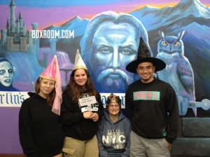 MERLIN'S WIZARDING ACADEMY 2017-11-29 316