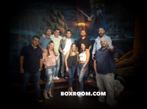 OPERATION SAVING HOLLYWOOD 2018-8-3 408
