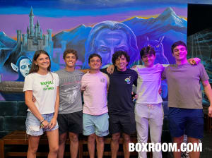 HAUNTED PIRATE SHIPWRECK 2024-7-29 3276