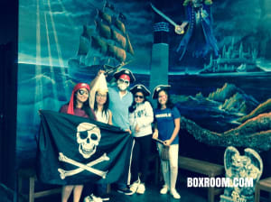 HAUNTED PIRATE SHIPWRECK 2017-12-26 96