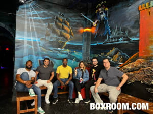 HAUNTED PIRATE SHIPWRECK 2025-2-23 3650