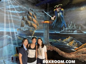 HAUNTED PIRATE SHIPWRECK 2021-8-24 1894